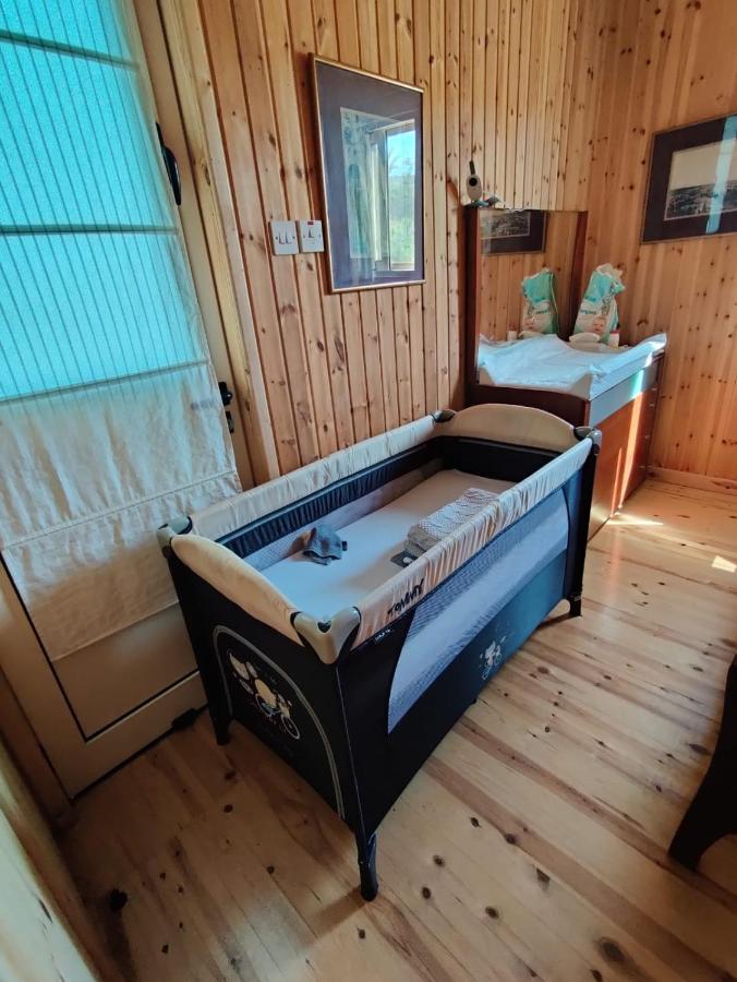 Pervolaris Cottages 2 Goudhi 外观 照片